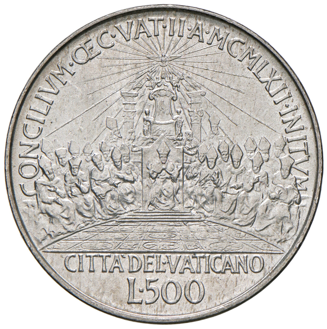 Rovescio moneta