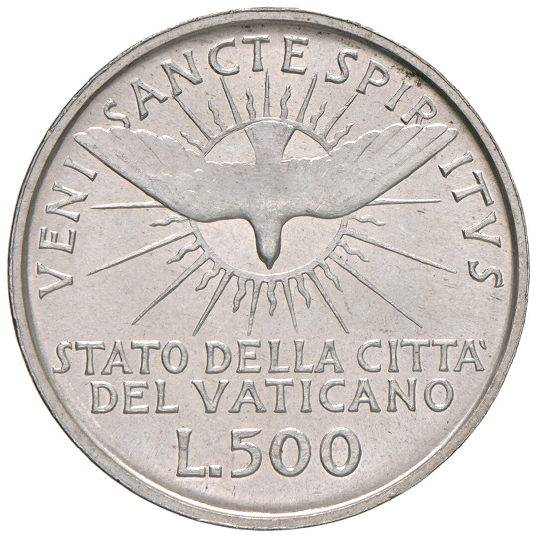 Rovescio moneta