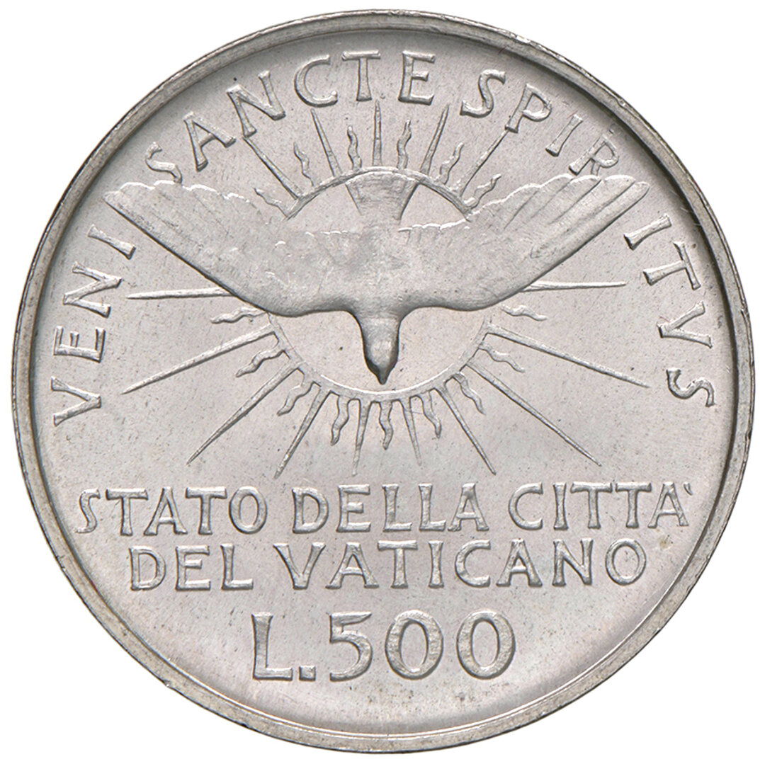 Rovescio moneta