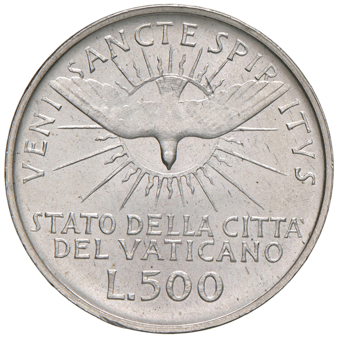 Rovescio moneta