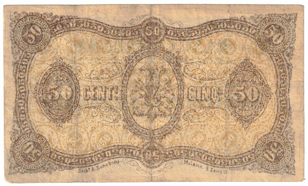 Rovescio moneta