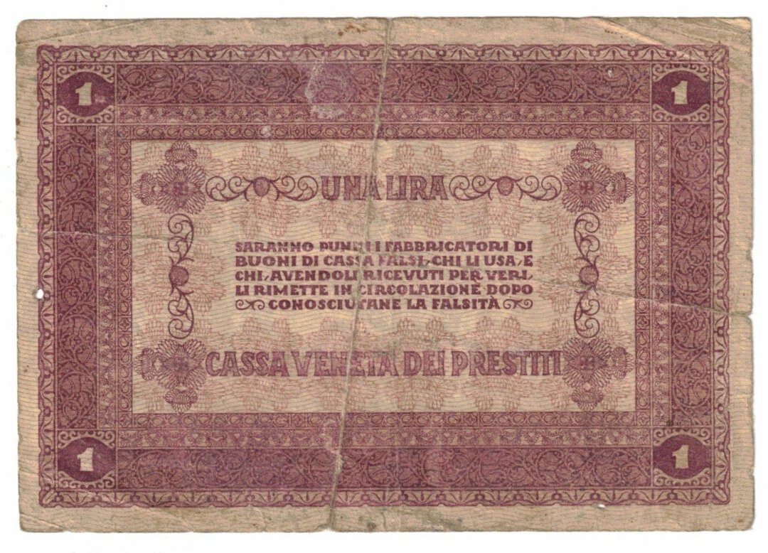 Rovescio moneta
