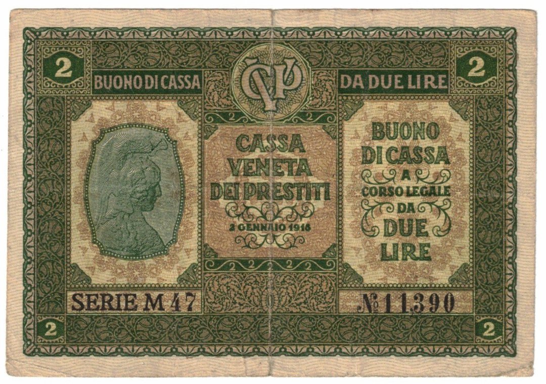 Dritto moneta