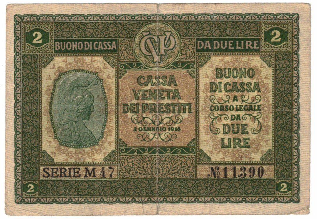 Rovescio moneta
