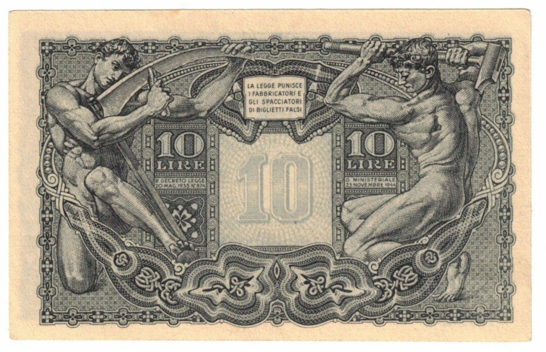Rovescio moneta