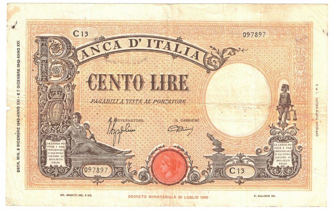 Dritto moneta