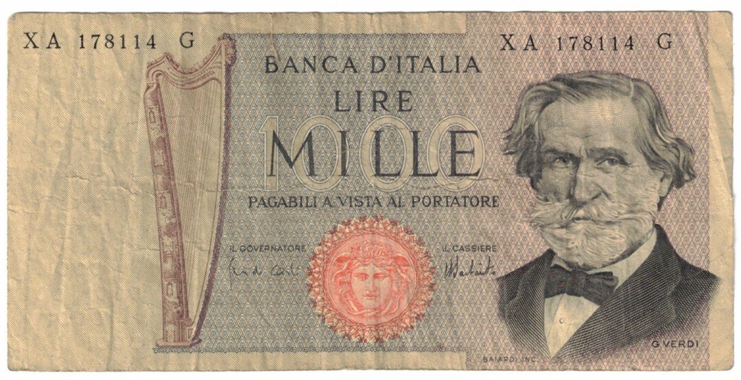 Dritto moneta