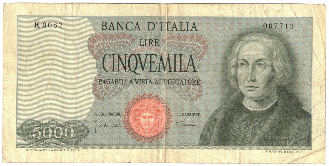 Dritto moneta