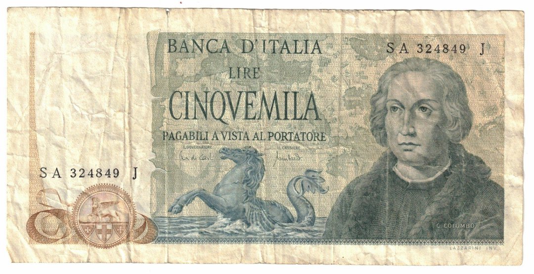 Dritto moneta