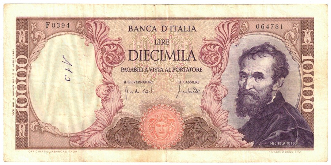 Dritto moneta