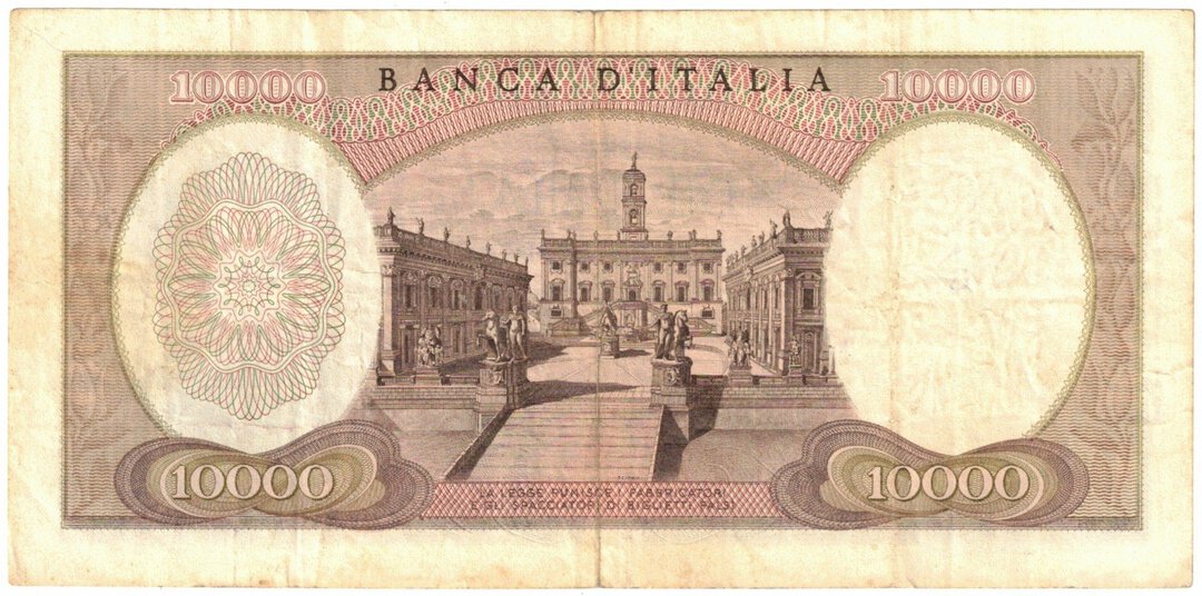 Rovescio moneta