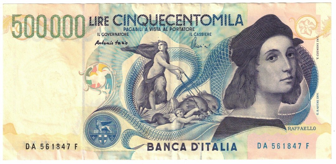 Dritto moneta