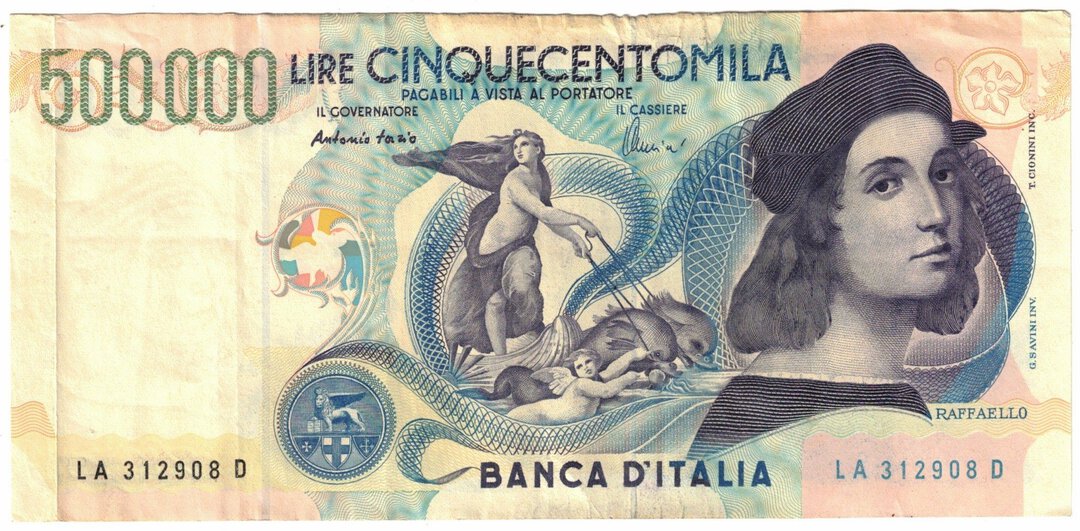 Dritto moneta