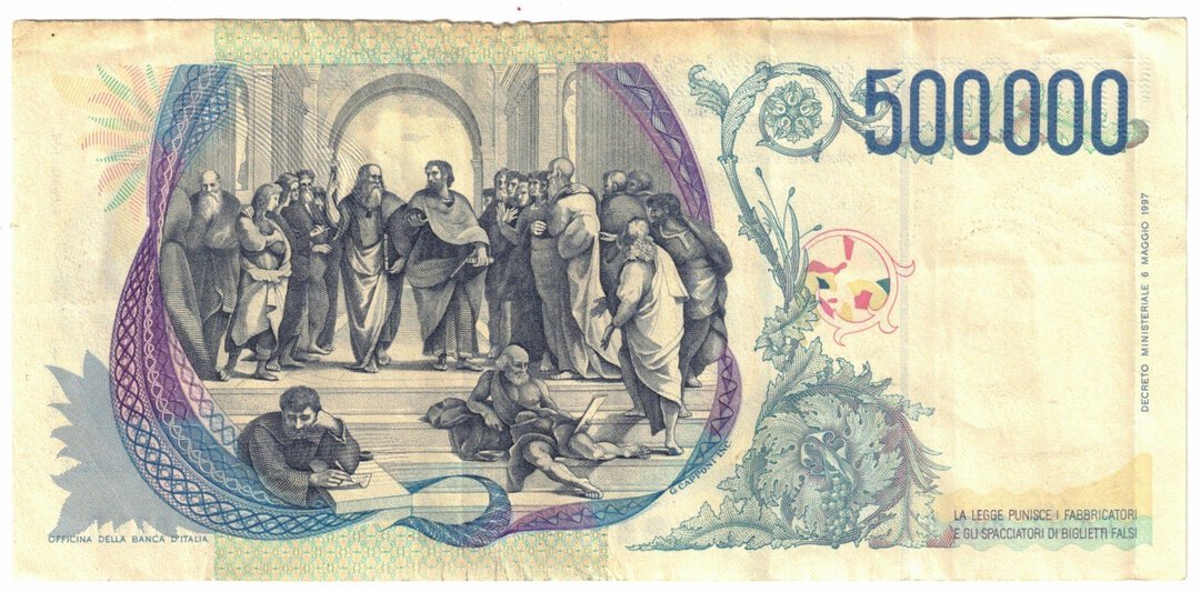Rovescio moneta