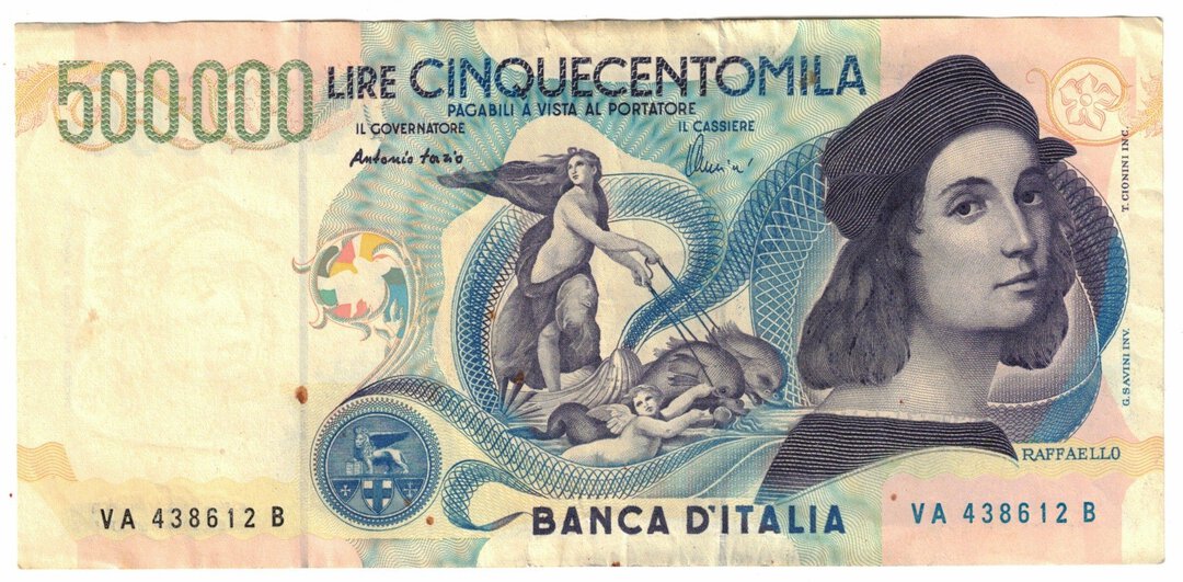 Dritto moneta