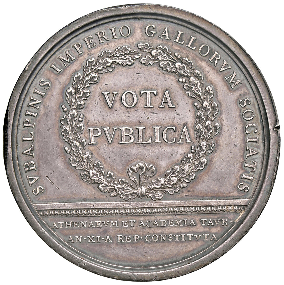 Rovescio moneta
