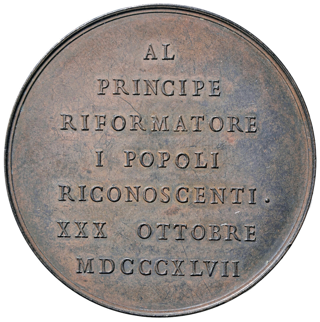 Rovescio moneta