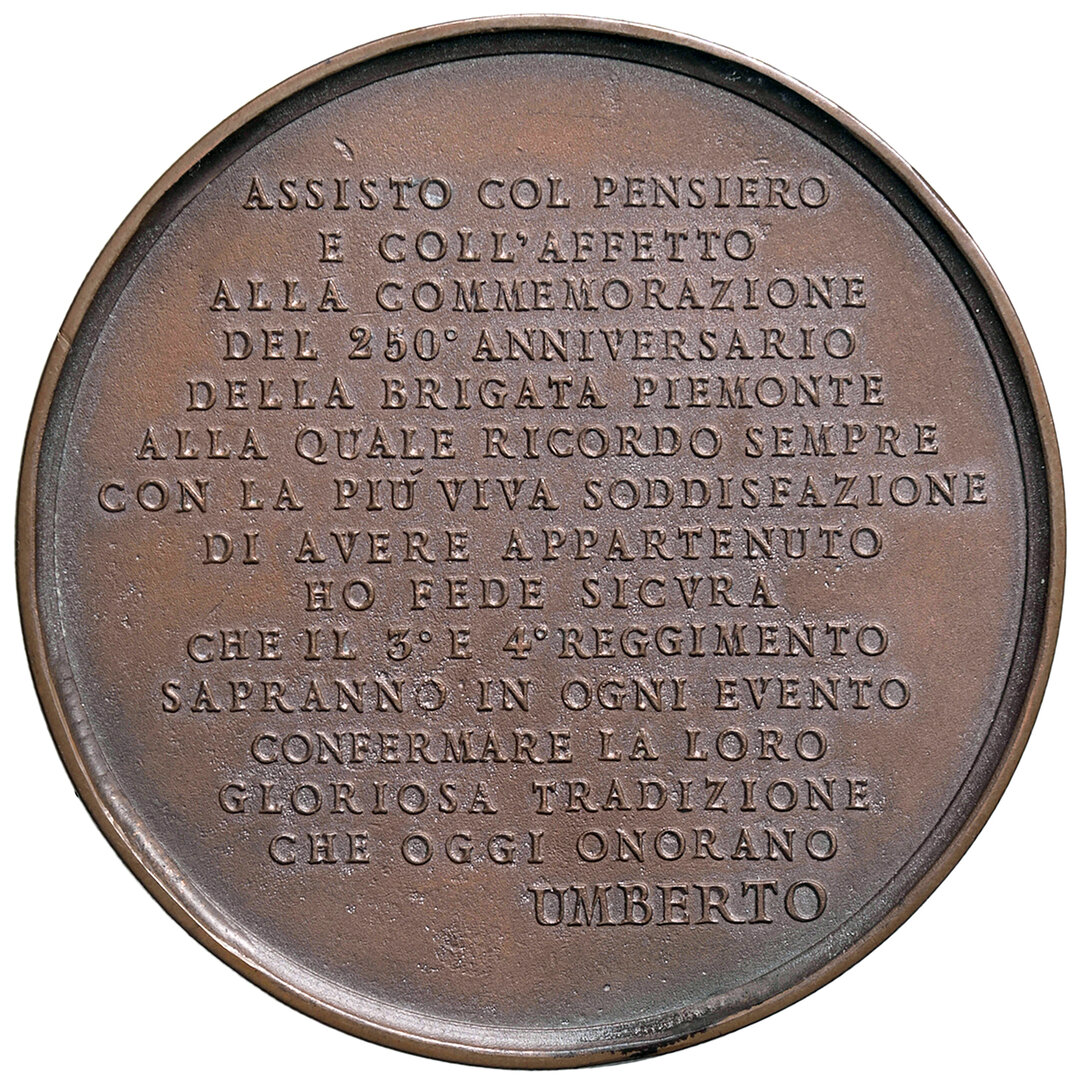 Rovescio moneta