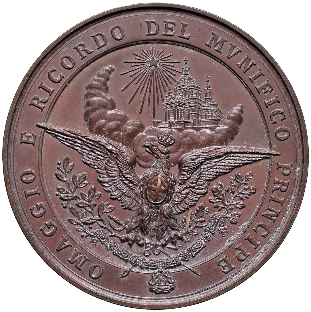 Rovescio moneta