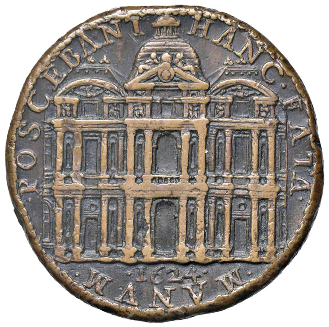 Rovescio moneta