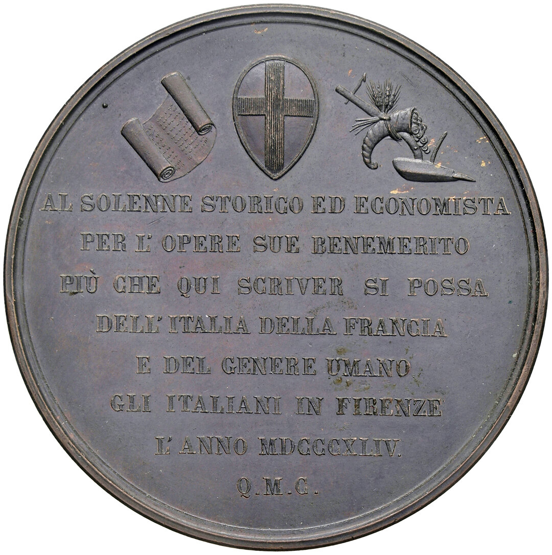Rovescio moneta