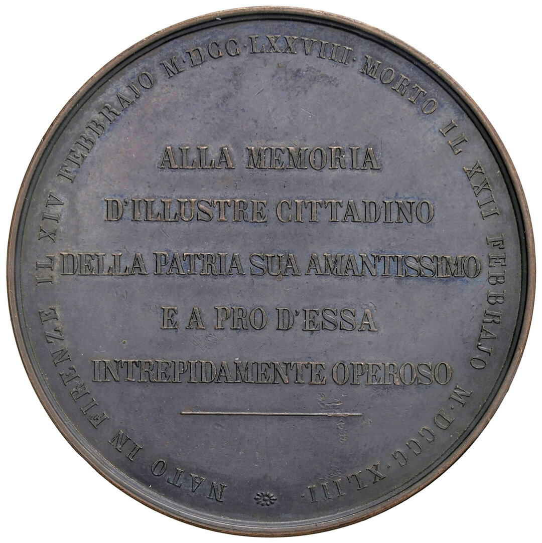 Rovescio moneta