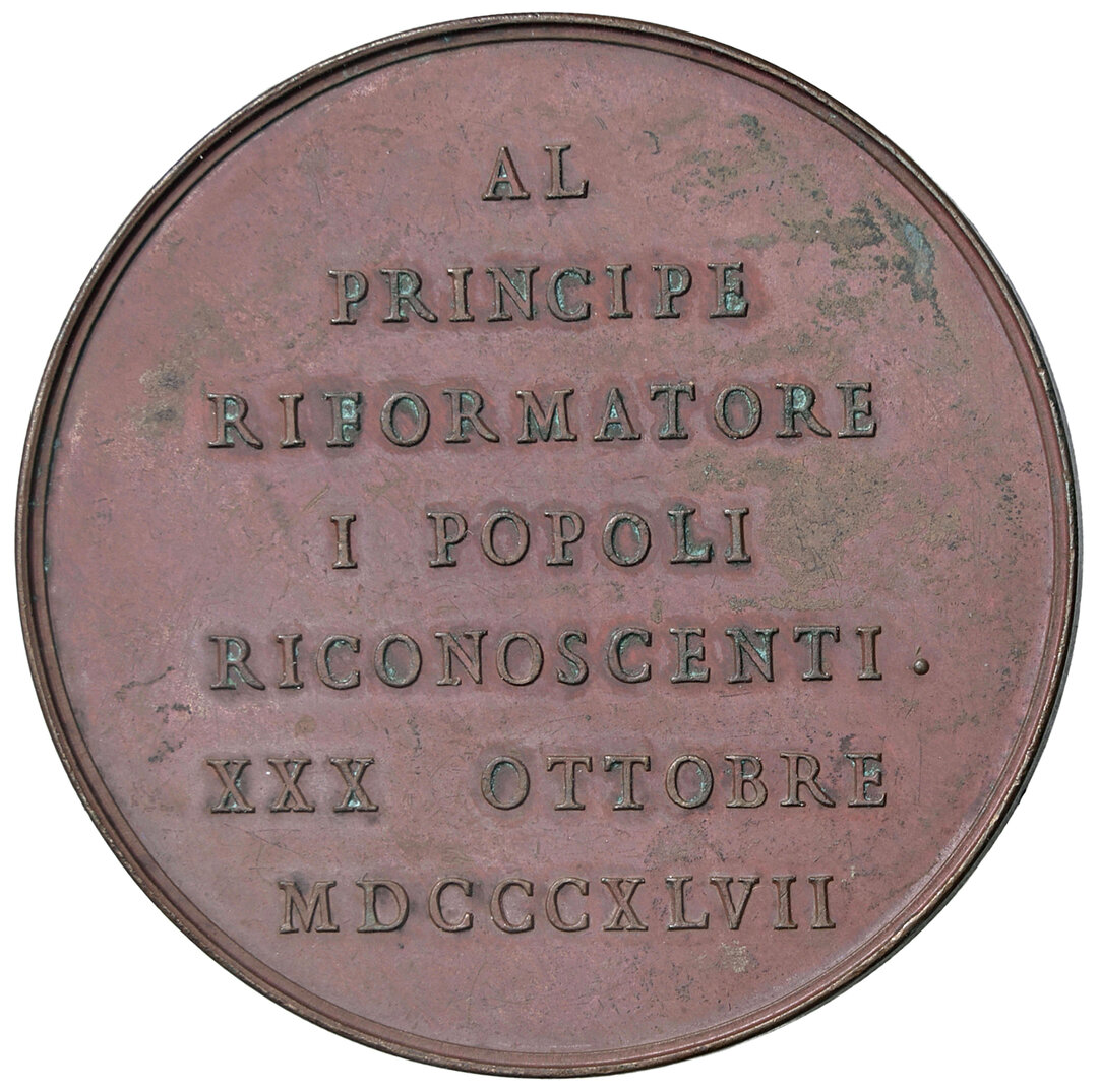 Rovescio moneta