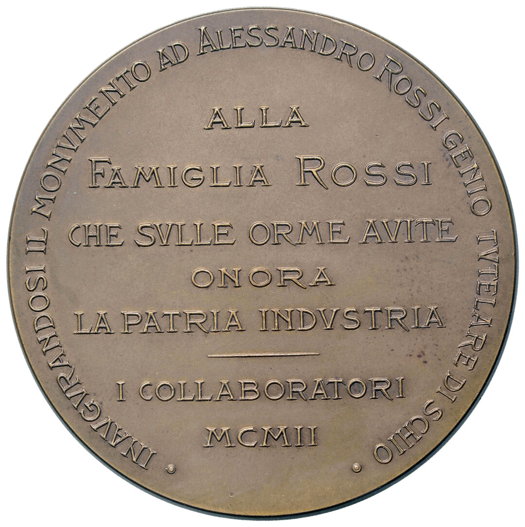 Rovescio moneta
