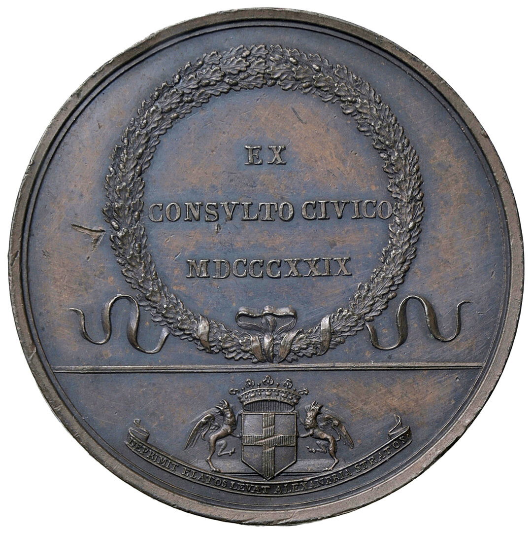 Rovescio moneta
