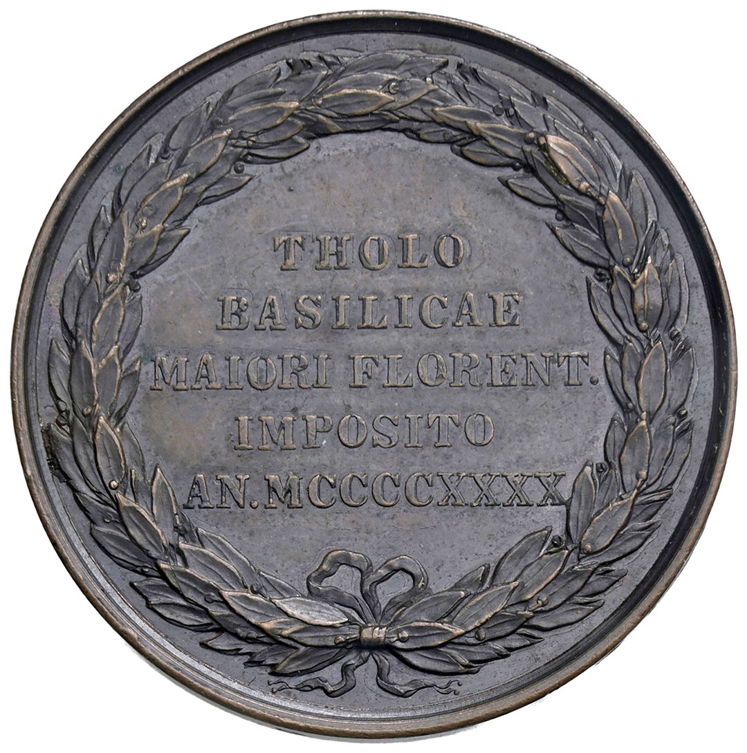 Rovescio moneta