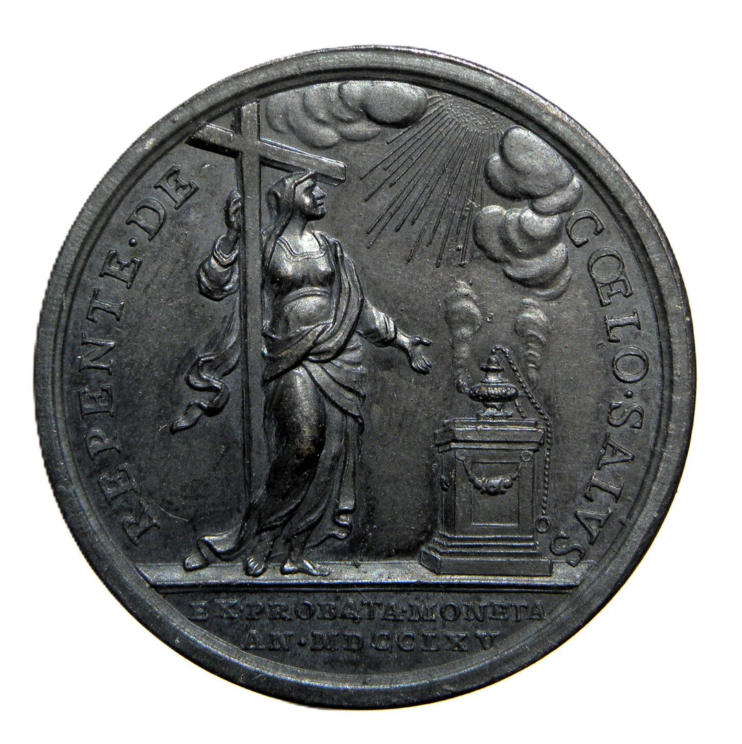 Rovescio moneta