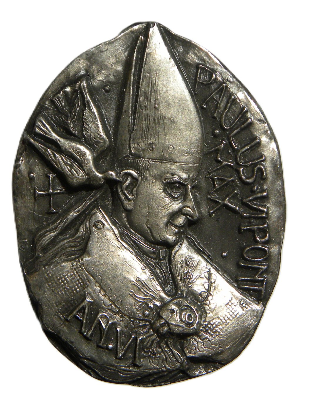 Dritto moneta