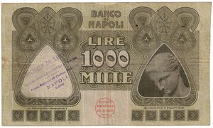 Immagine rovescio
