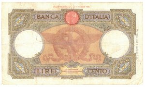 Immagine rovescio