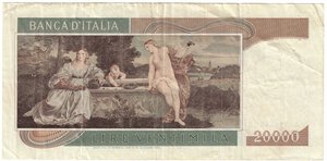 Immagine rovescio