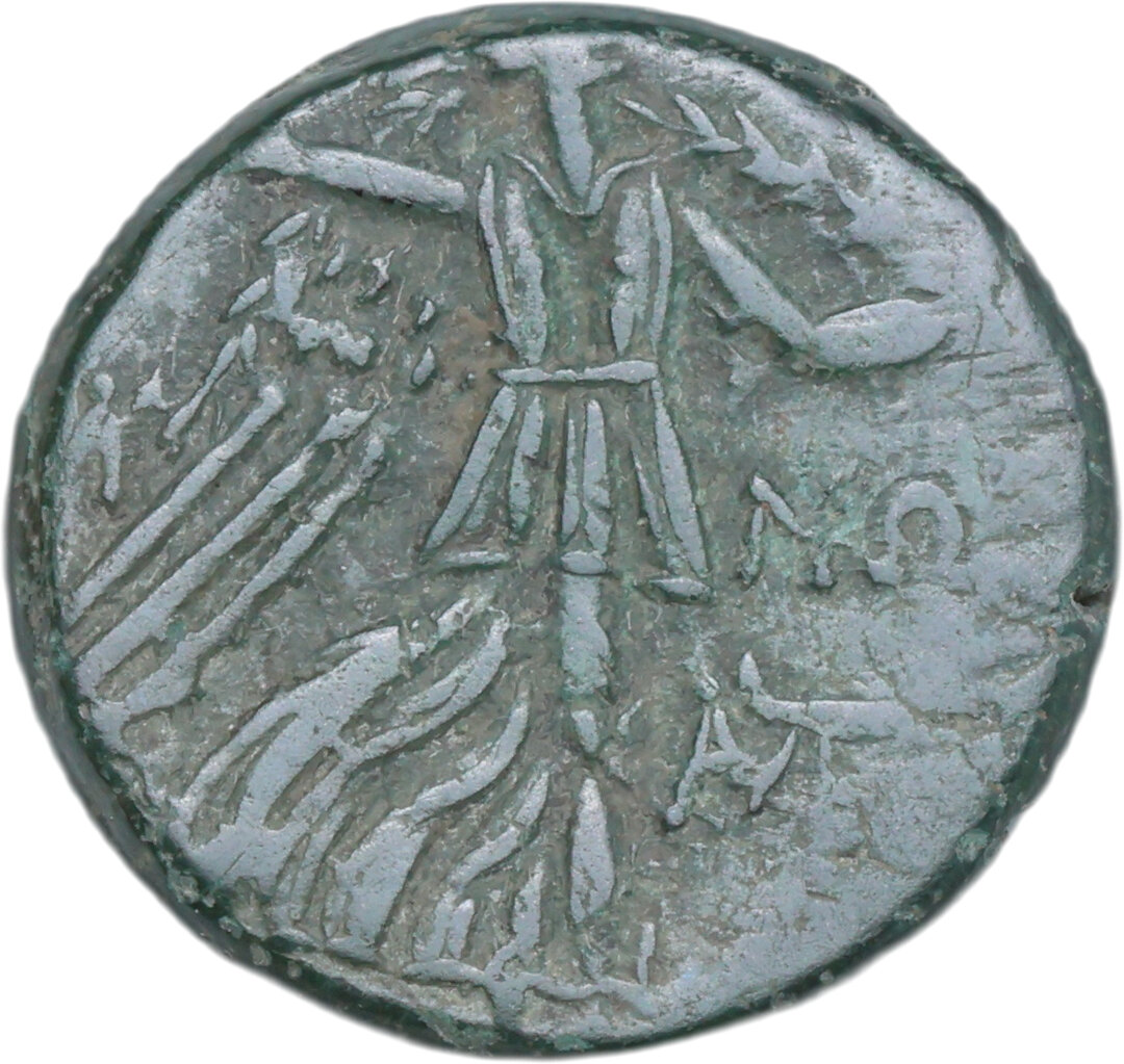 Rovescio moneta