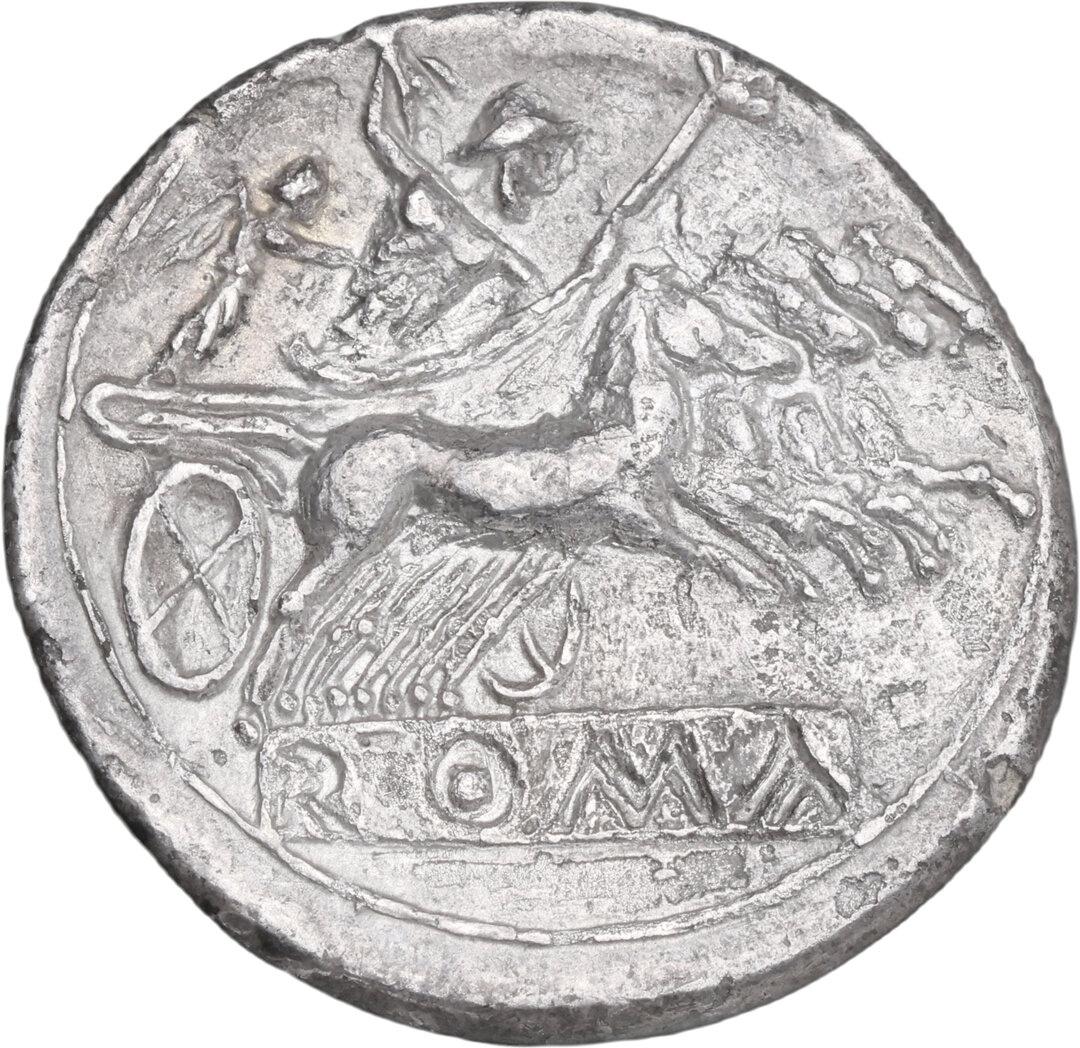 Rovescio moneta
