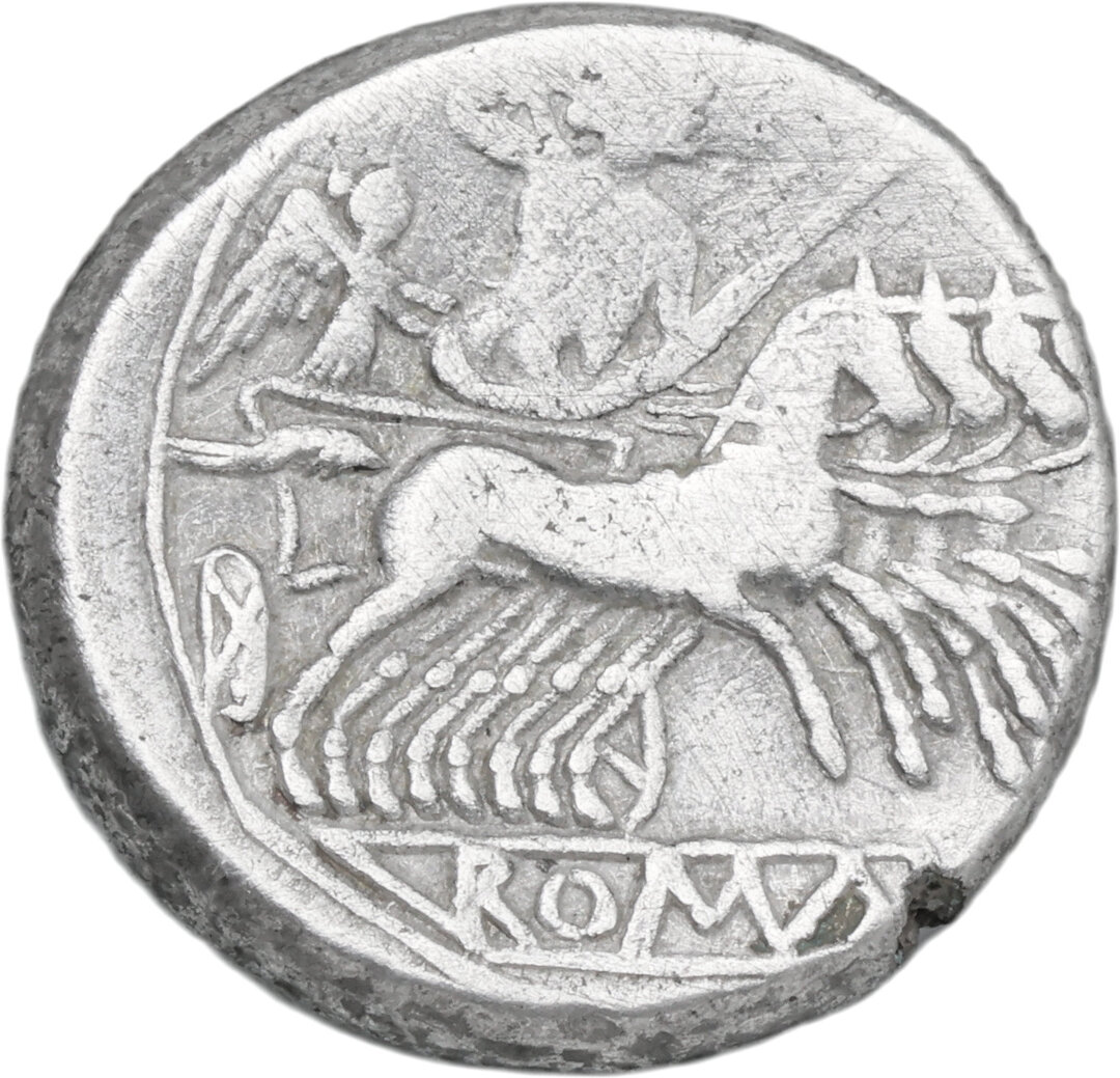 Rovescio moneta