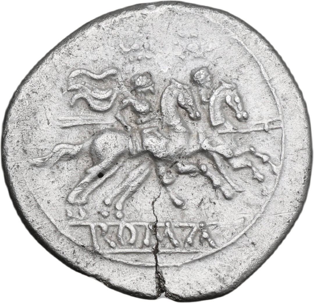 Rovescio moneta