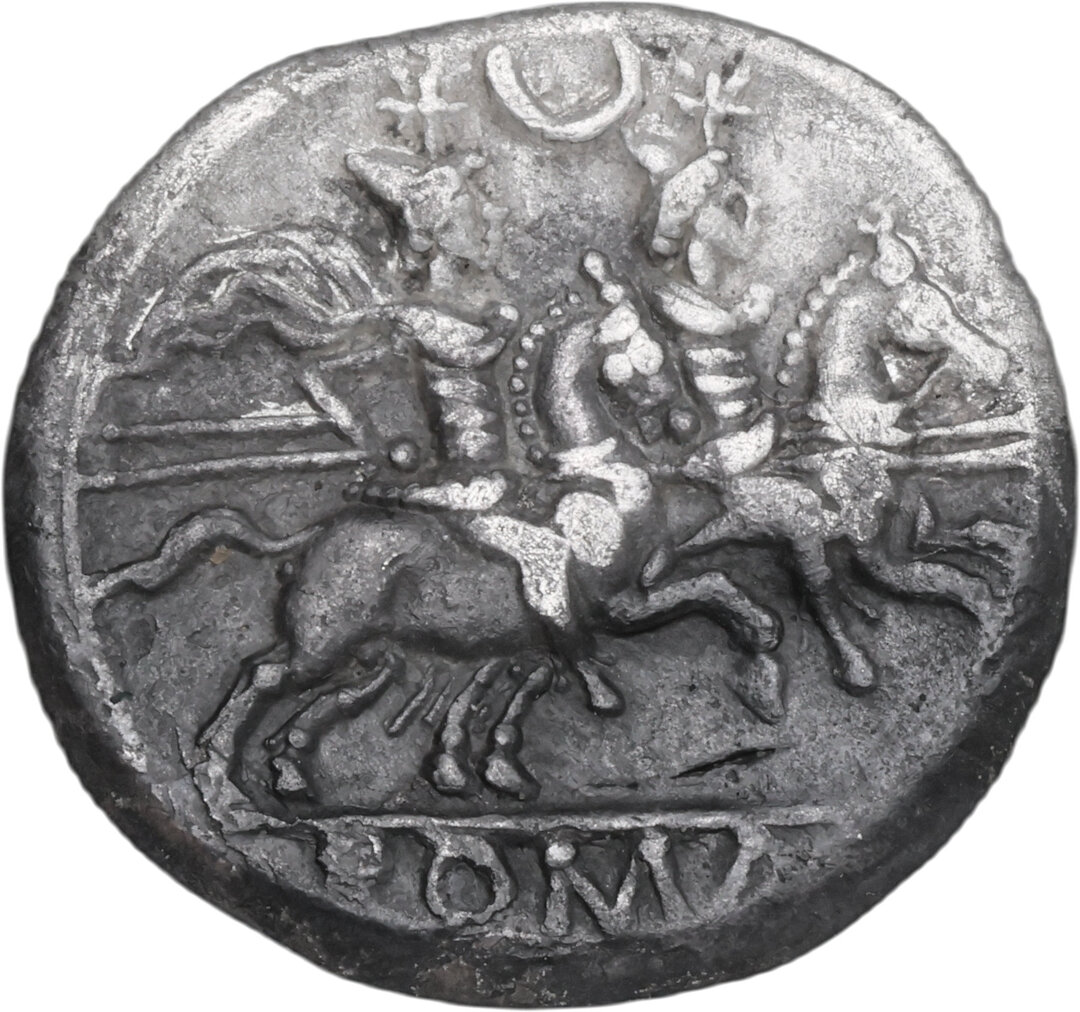 Rovescio moneta