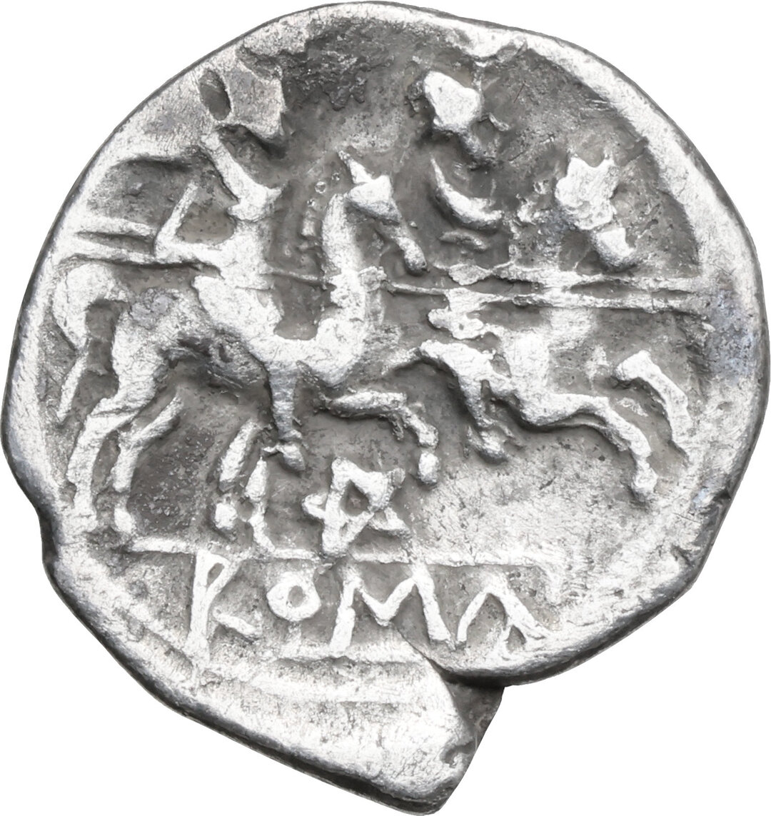 Rovescio moneta
