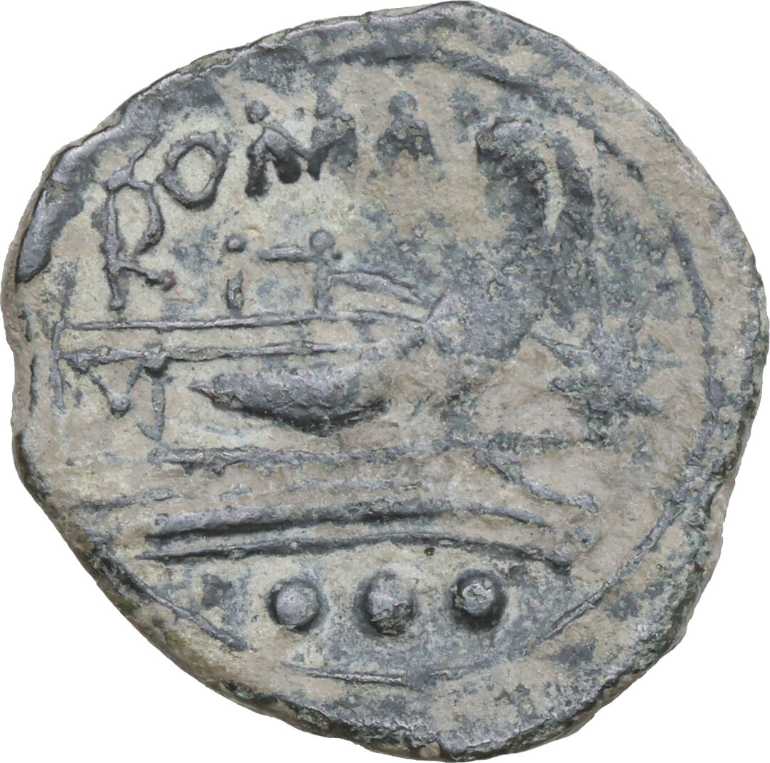 Rovescio moneta