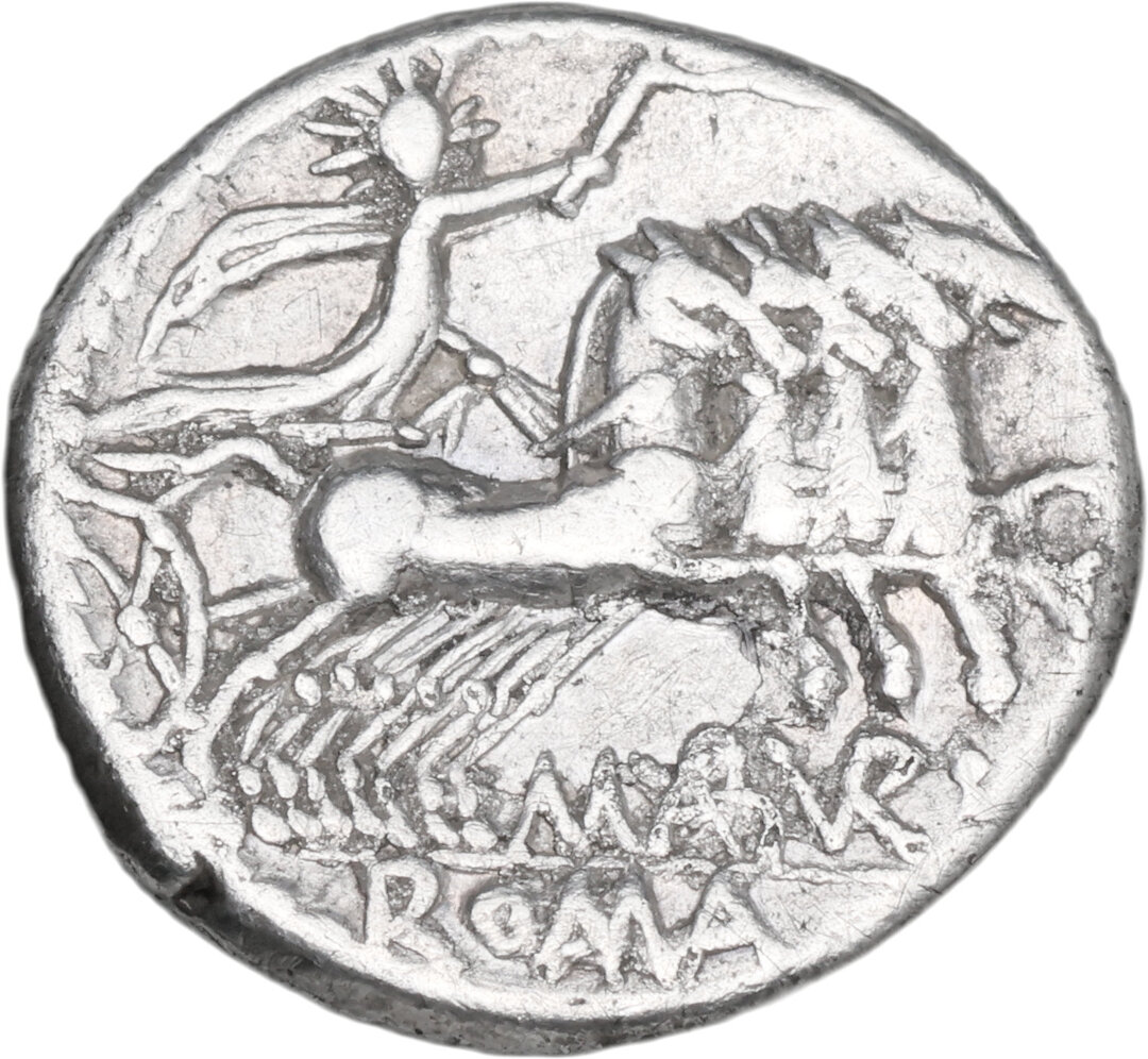 Rovescio moneta