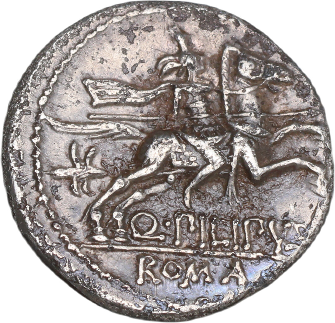 Rovescio moneta