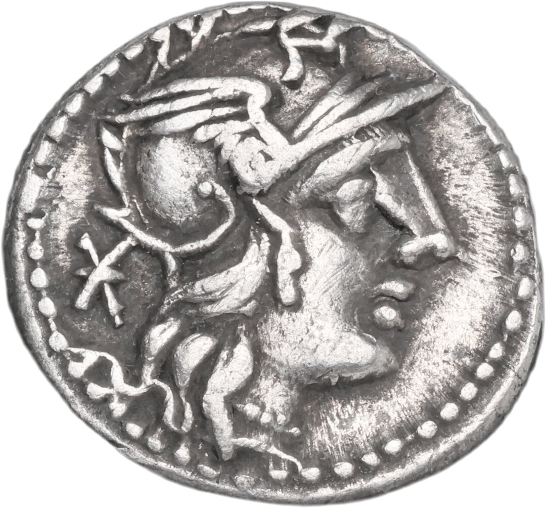 Dritto moneta