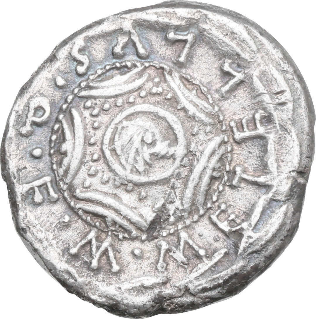 Rovescio moneta