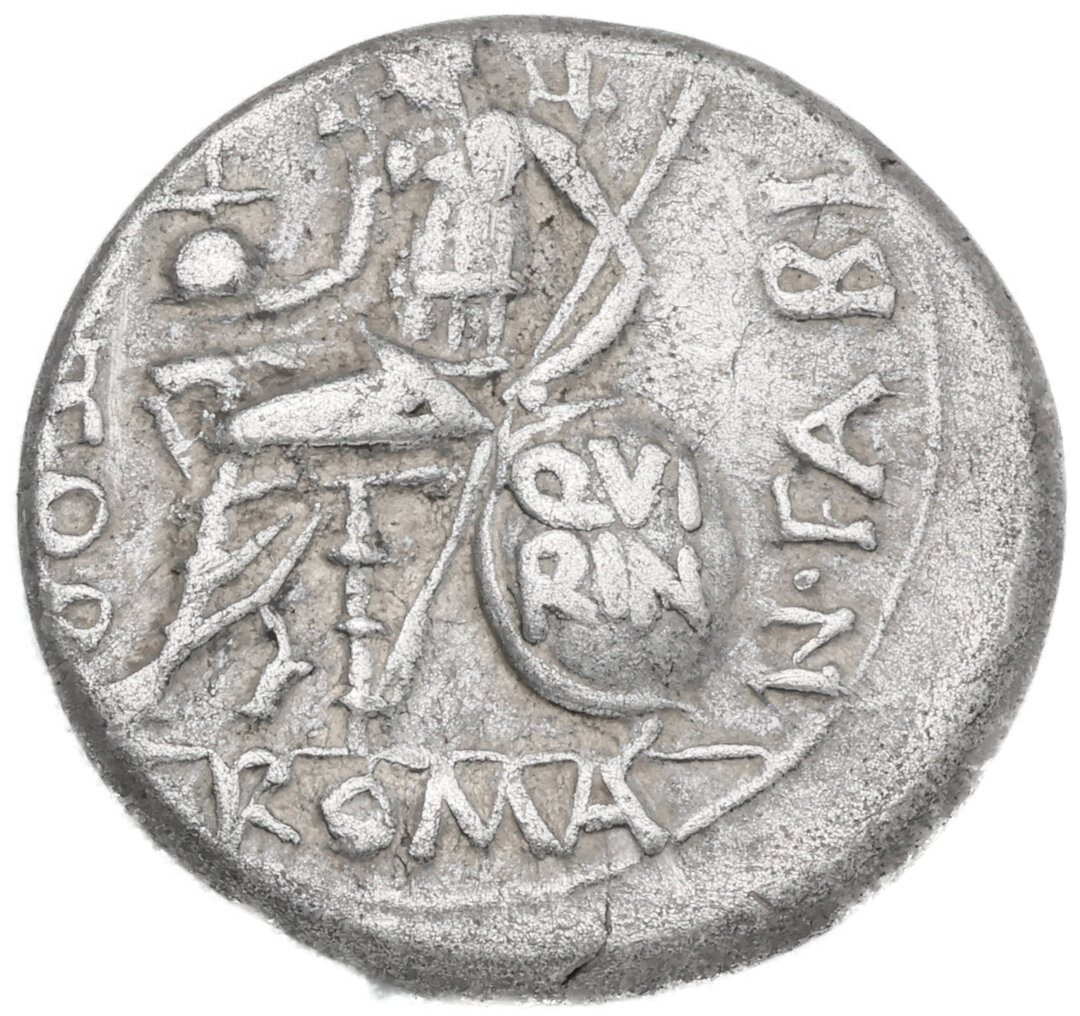Rovescio moneta