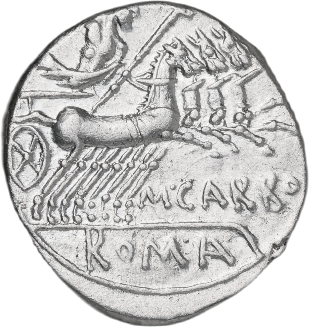 Rovescio moneta