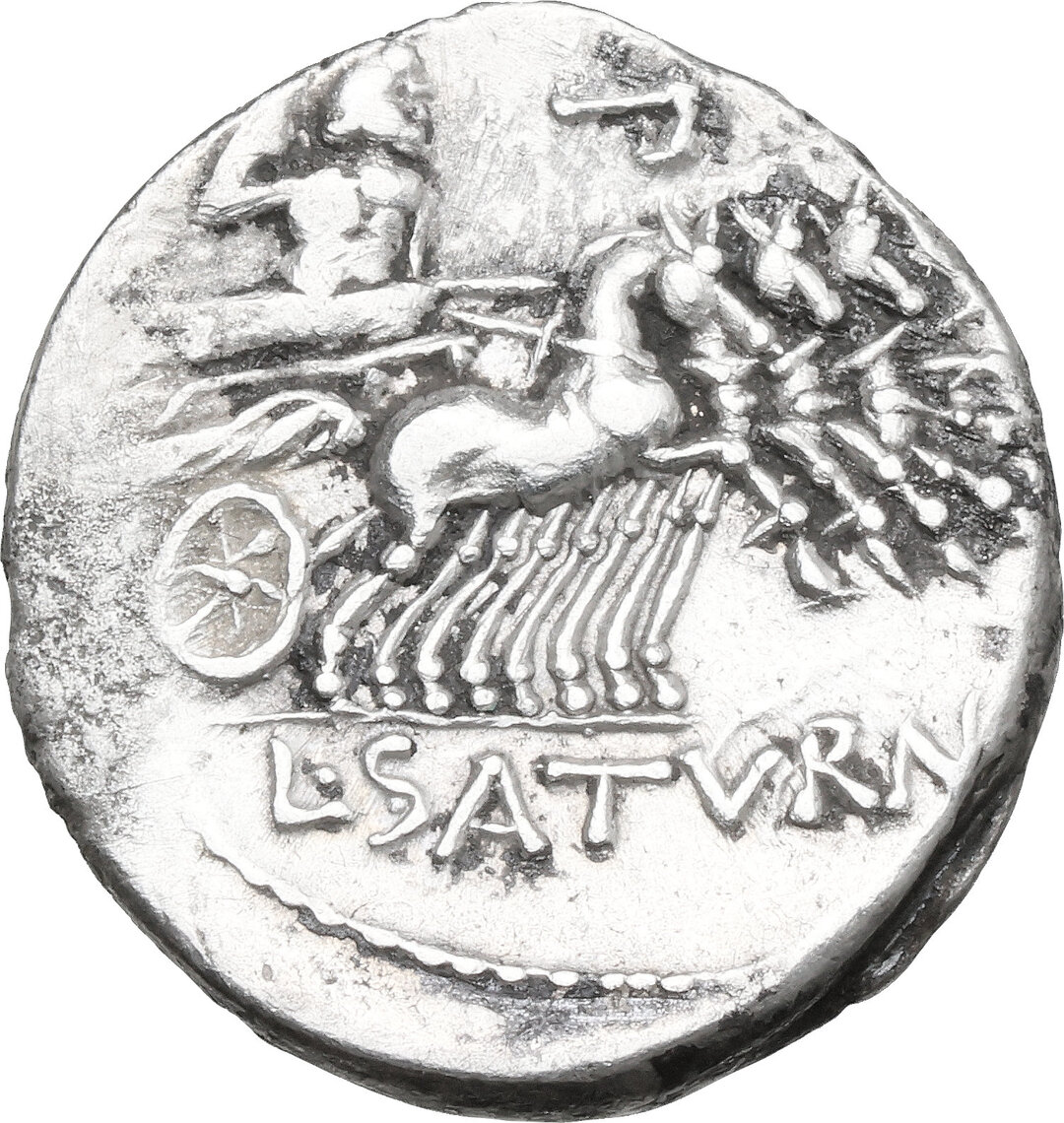 Rovescio moneta