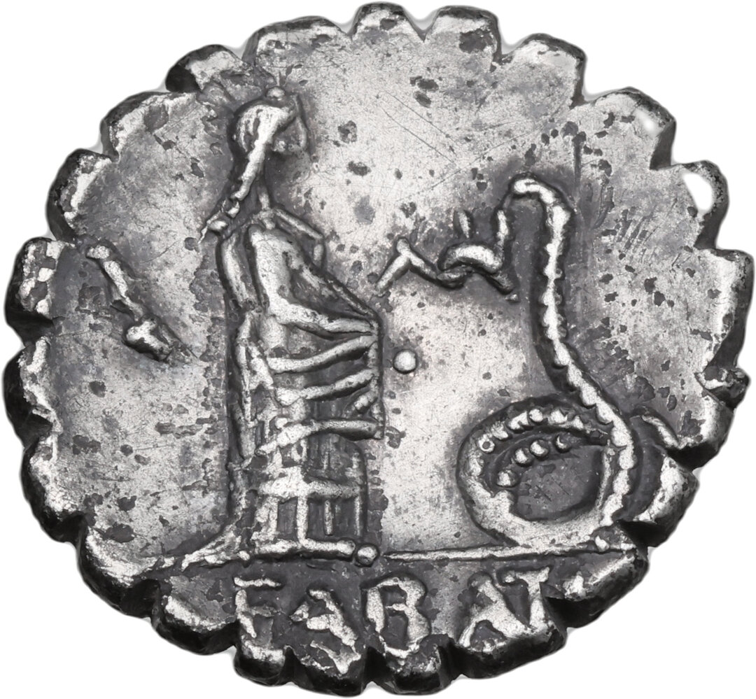 Rovescio moneta
